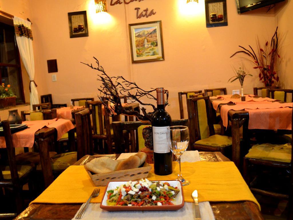 La Casa Del Tata Hotel Maimara Ruang foto